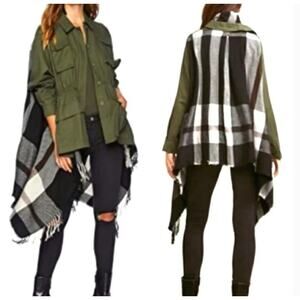 NWT B.B Dakota The Breakfast Club Army Green Jacket Size XS